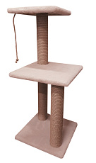 Bast Стандарт Комплекс Утес 83 см, джут